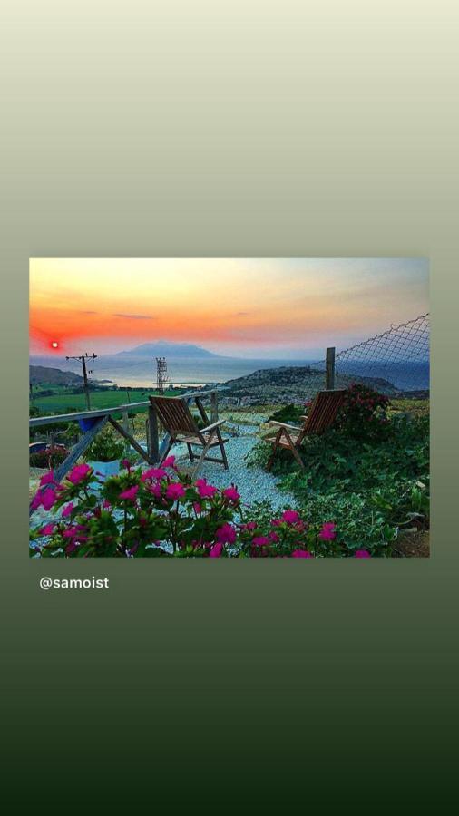 Hotel Dimitri Ada Evi & Restaurant İmroz Zewnętrze zdjęcie