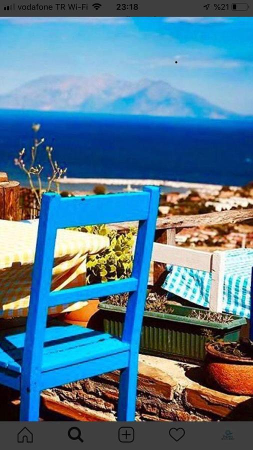 Hotel Dimitri Ada Evi & Restaurant İmroz Zewnętrze zdjęcie