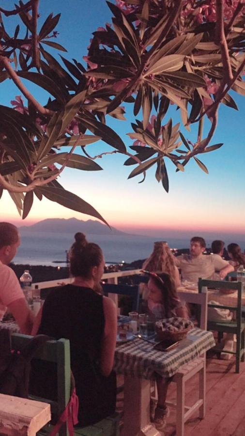 Hotel Dimitri Ada Evi & Restaurant İmroz Zewnętrze zdjęcie