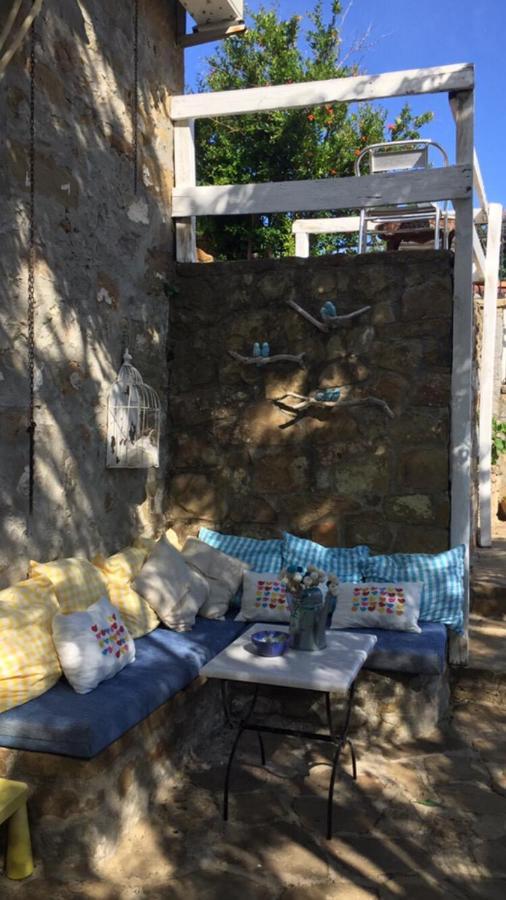 Hotel Dimitri Ada Evi & Restaurant İmroz Zewnętrze zdjęcie