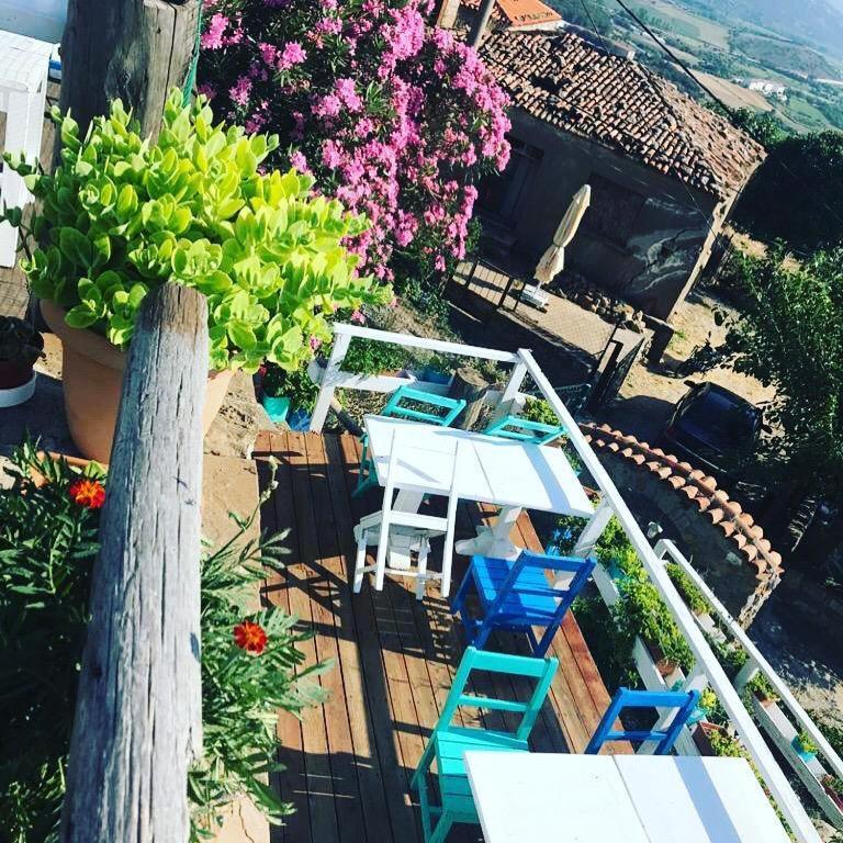 Hotel Dimitri Ada Evi & Restaurant İmroz Zewnętrze zdjęcie
