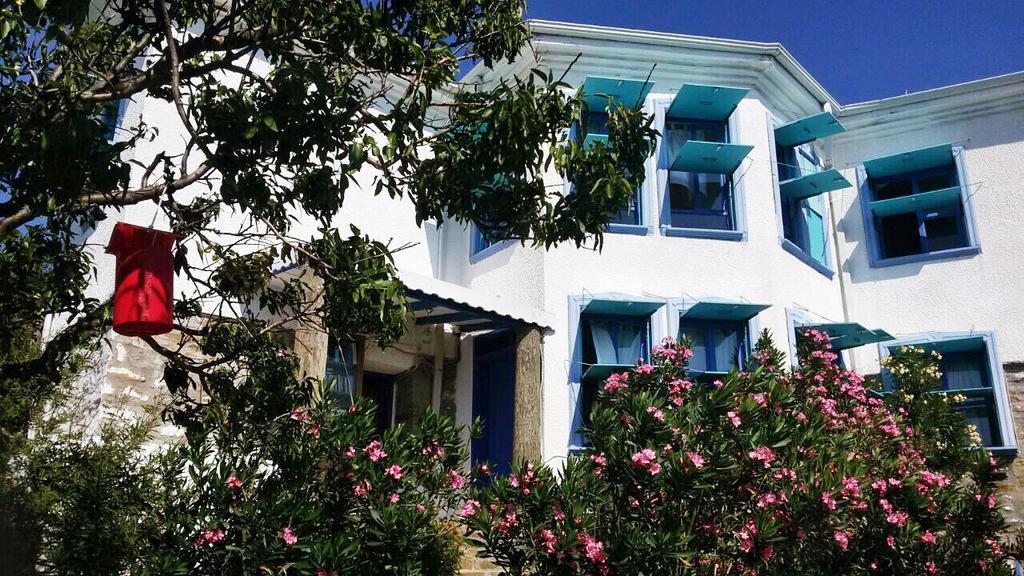 Hotel Dimitri Ada Evi & Restaurant İmroz Zewnętrze zdjęcie