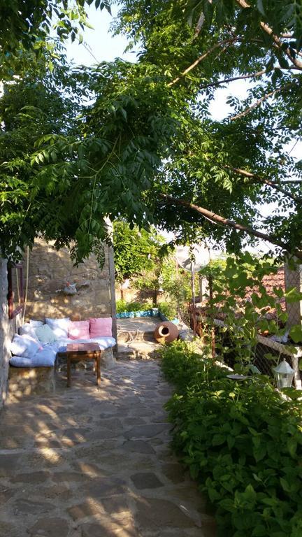 Hotel Dimitri Ada Evi & Restaurant İmroz Zewnętrze zdjęcie