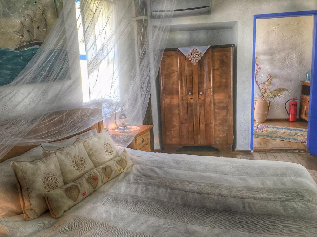 Hotel Dimitri Ada Evi & Restaurant İmroz Zewnętrze zdjęcie