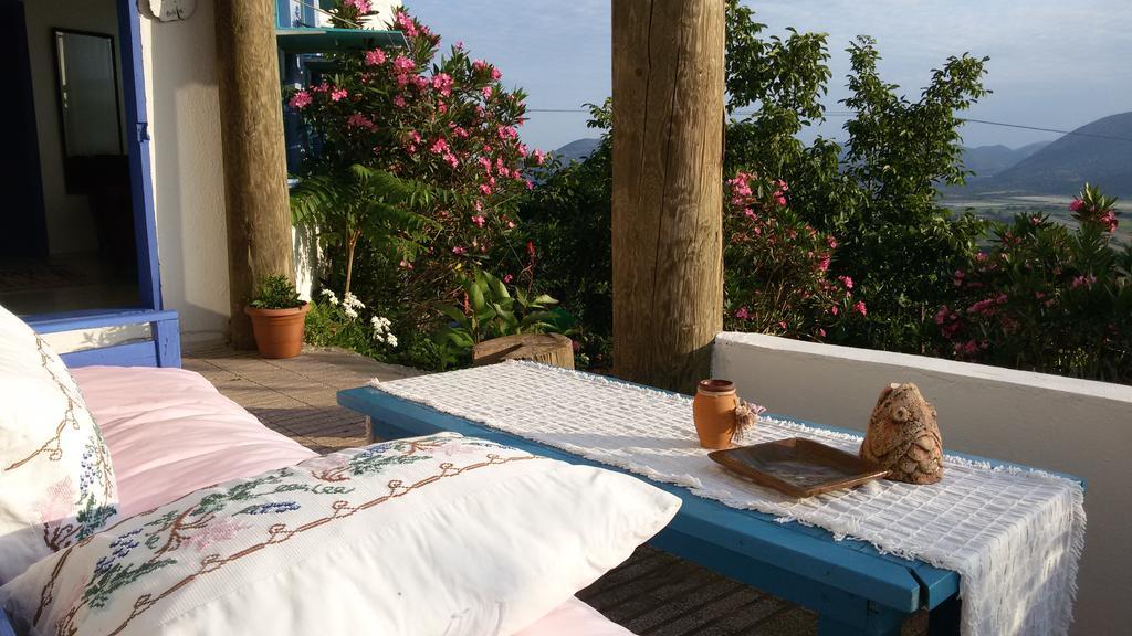 Hotel Dimitri Ada Evi & Restaurant İmroz Zewnętrze zdjęcie