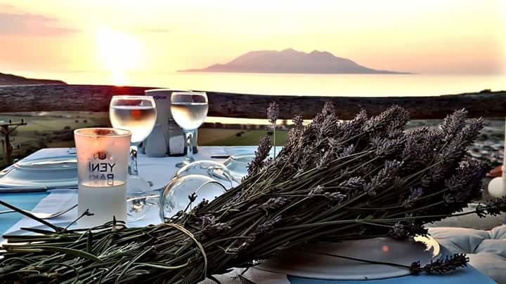 Hotel Dimitri Ada Evi & Restaurant İmroz Zewnętrze zdjęcie