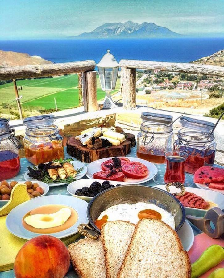 Hotel Dimitri Ada Evi & Restaurant İmroz Zewnętrze zdjęcie